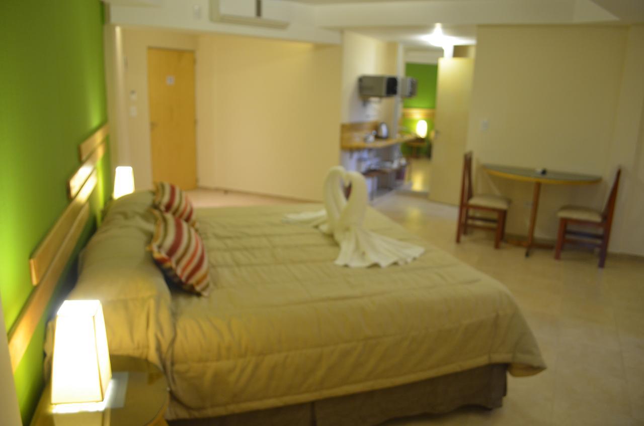 Avemar Apart Hotel Posadas Exterior photo