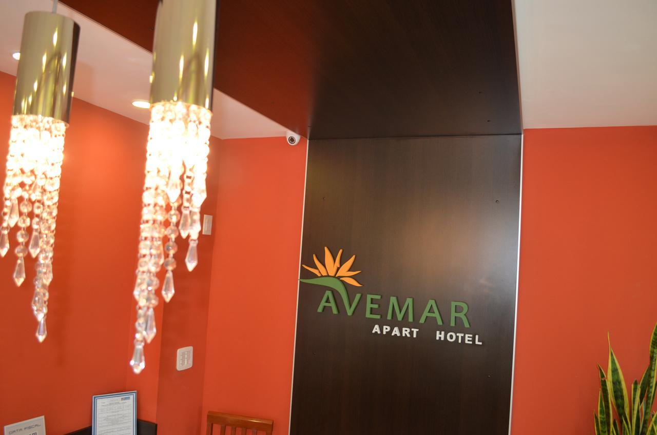 Avemar Apart Hotel Posadas Exterior photo