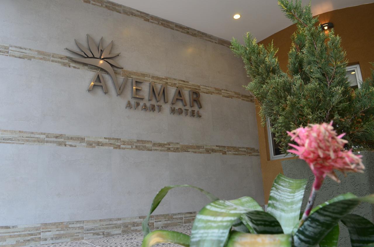Avemar Apart Hotel Posadas Exterior photo