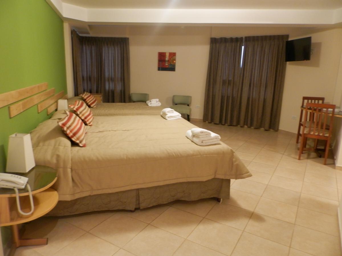 Avemar Apart Hotel Posadas Exterior photo