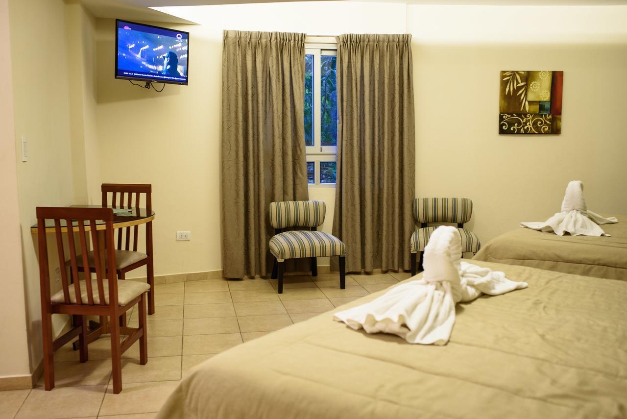 Avemar Apart Hotel Posadas Exterior photo