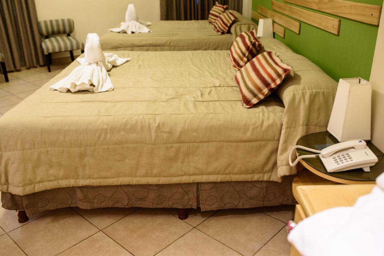Avemar Apart Hotel Posadas Exterior photo
